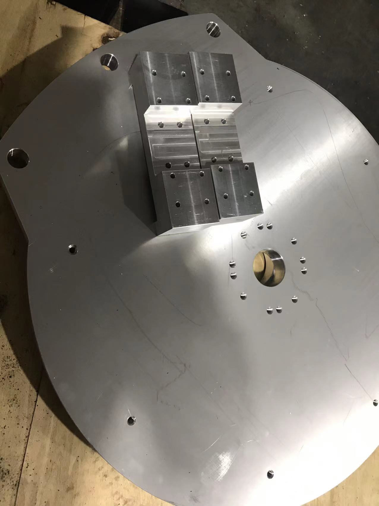 Machined Parts