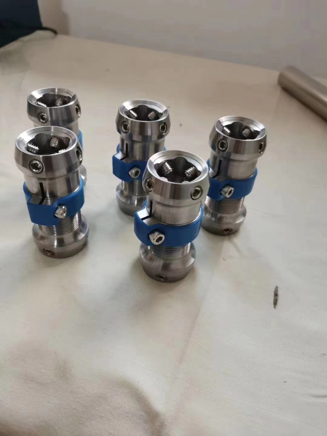 Machined Parts