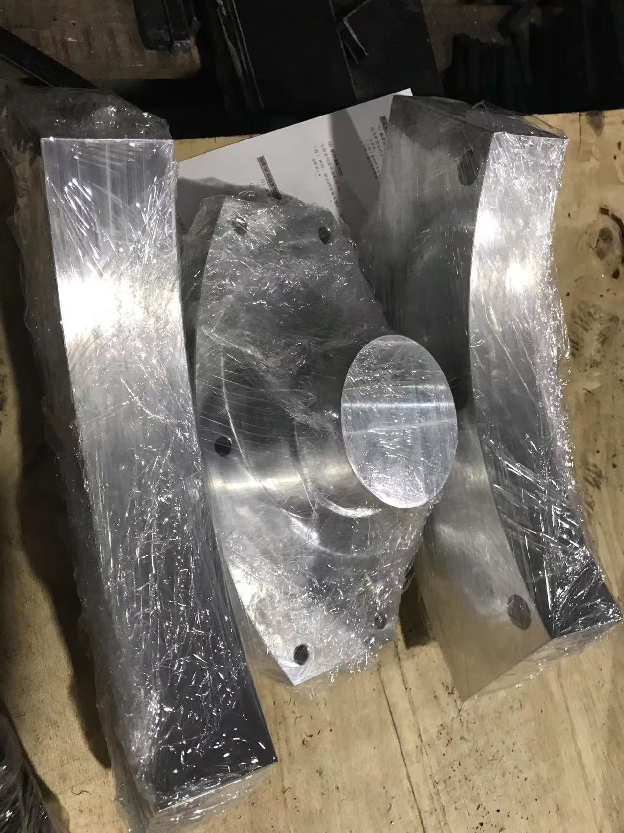 Machined Parts
