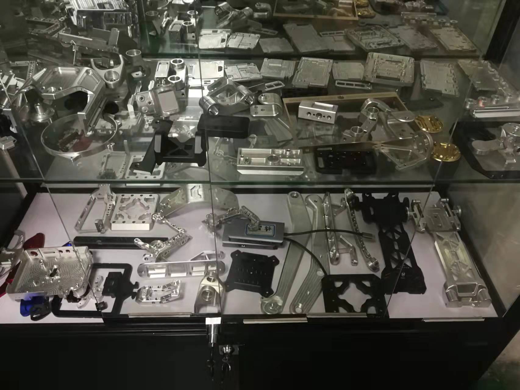 CNC Machined Parts For Cameras