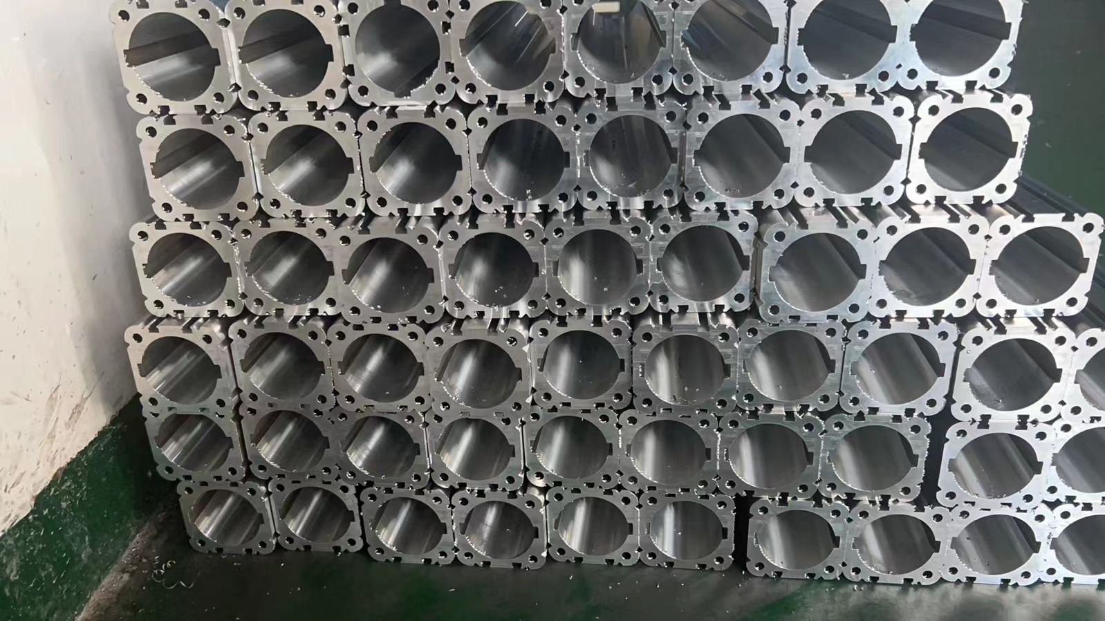 Material Preparation Area