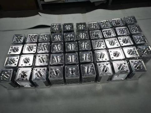 Machined Parts
