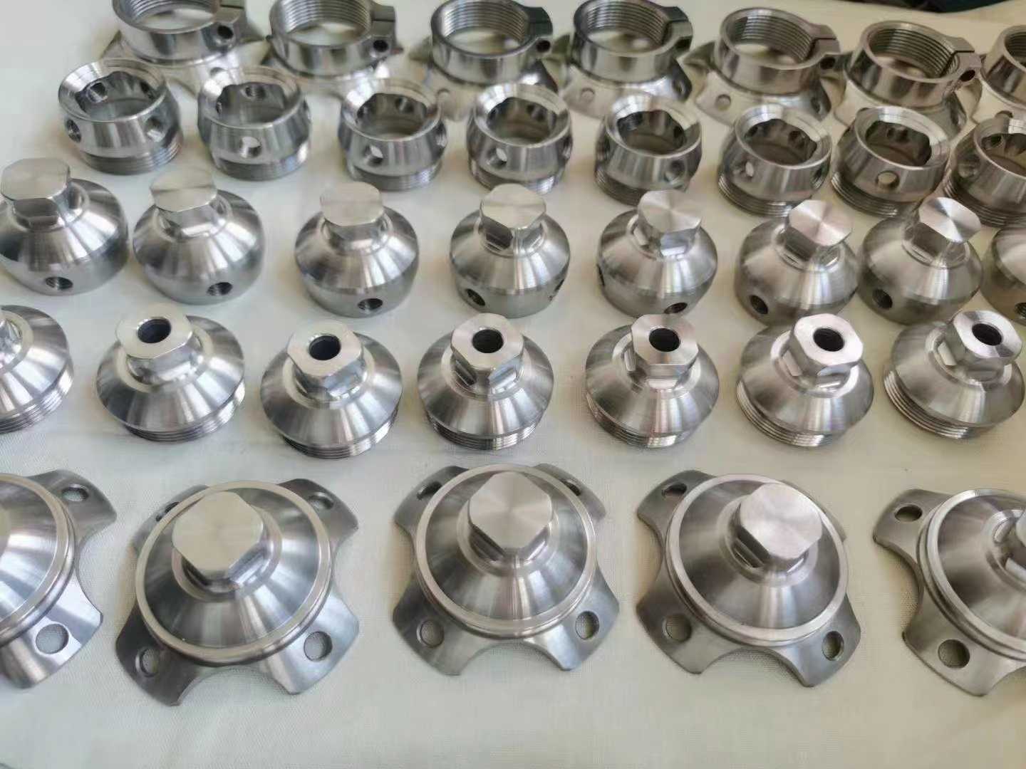 Custom Machining For Medical Device