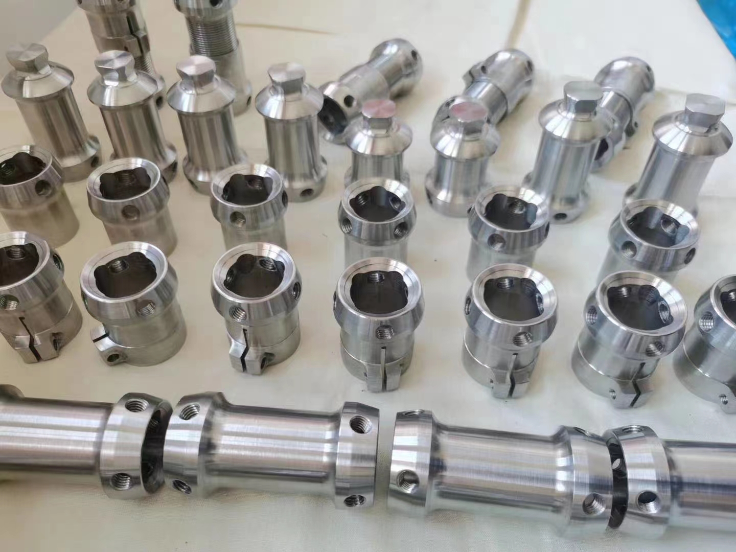 Machined Parts