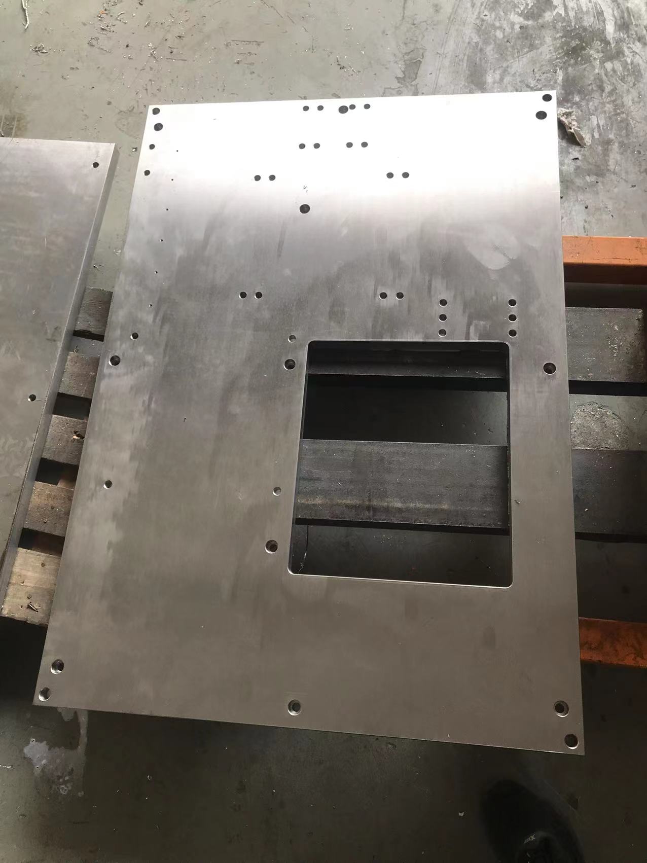 Machined Parts For Automation Equipment