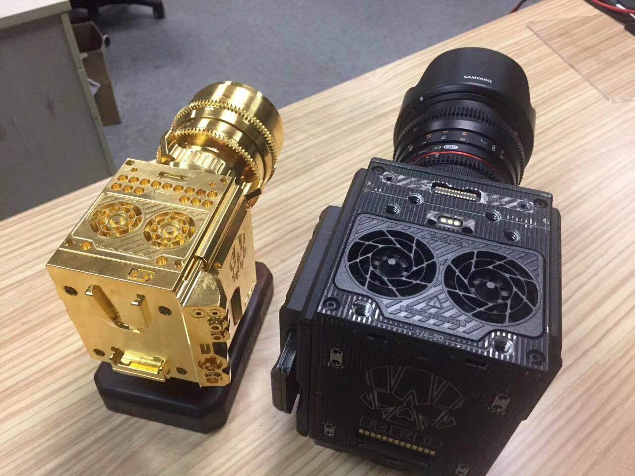 Camera Prototype Model