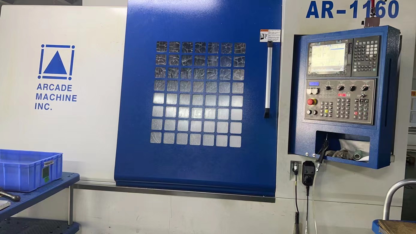 CNC Machining