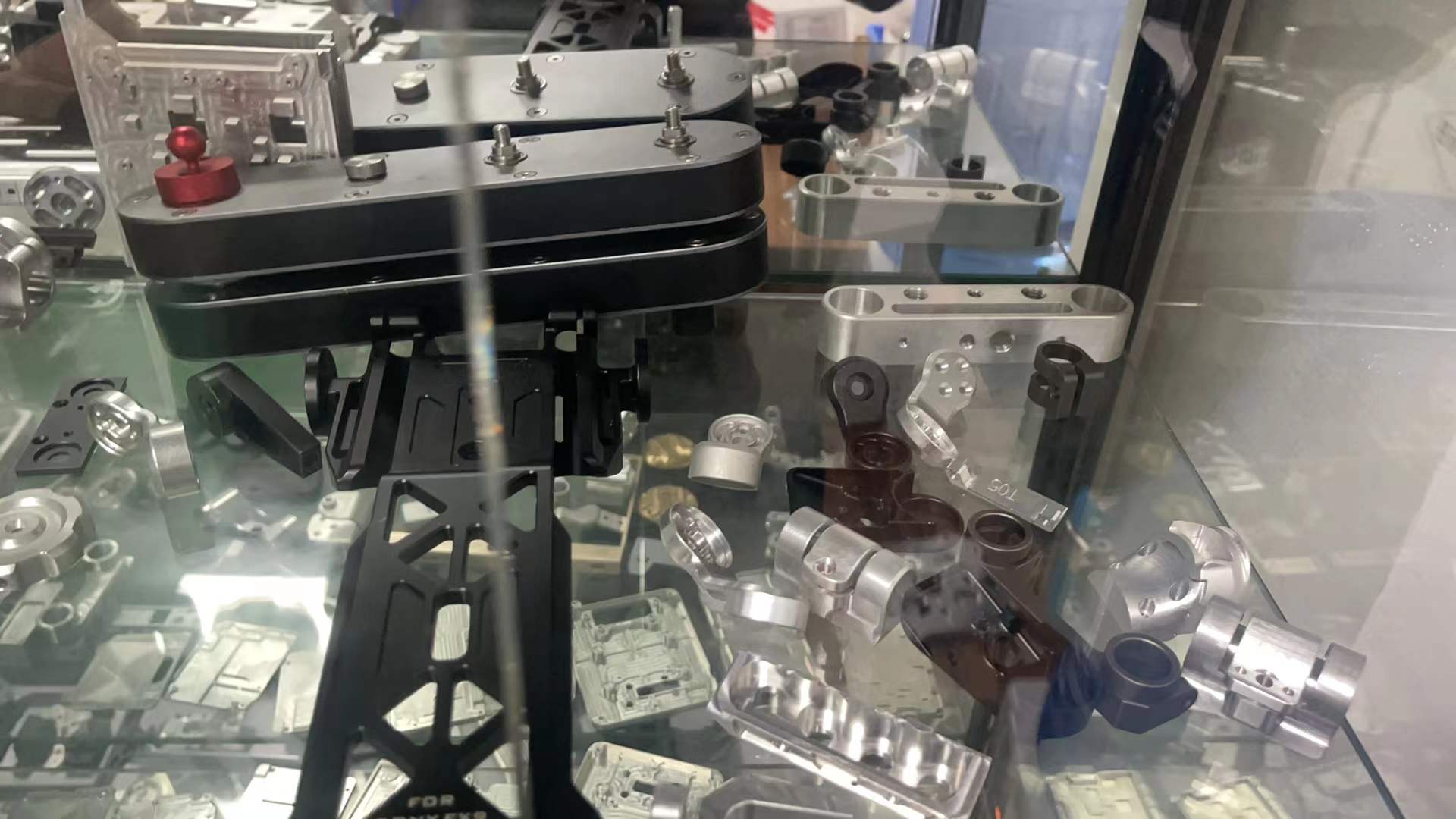 CNC Machined Parts For Stabiliser